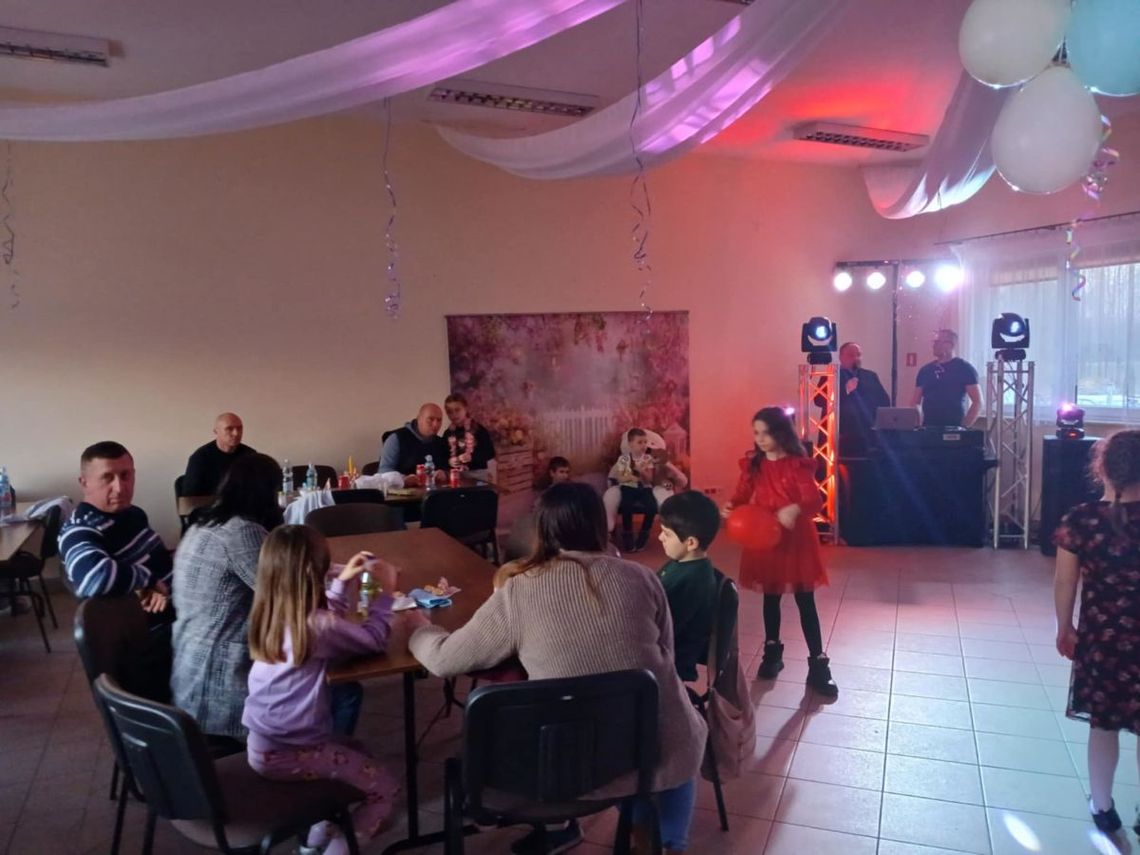 Zabawa karnawałowa w Dubie.