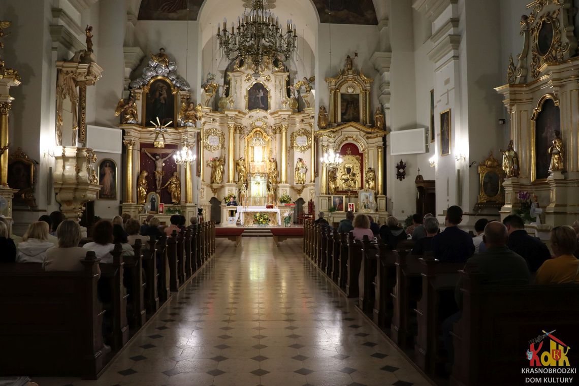W niedzielę 14 września rolnicy z gminy Krasnobród oraz diecezji zamojsko-lubaczowskiej podziękują w Sanktuarium Maryjnym w Krasnobrodzie za tegoroczne plony.