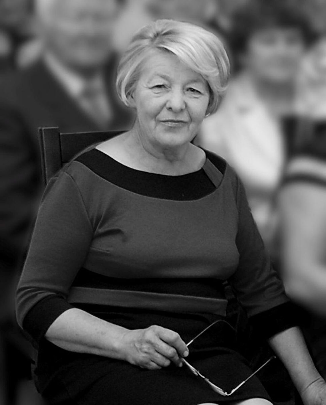 Gmina Łabunie żegna urzędniczkę. Elżbieta Gałek zmarła w wieku 73 lat Elżbieta Gałek