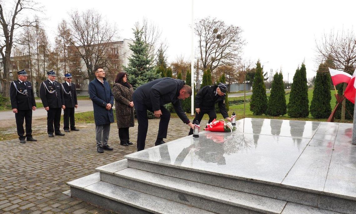 Gmina Mircze oddała hołd ofiarom bestialskiej pacyfikacji Gmina Mircze oddała hołd ofiarom bestialskiej pacyfikacji.