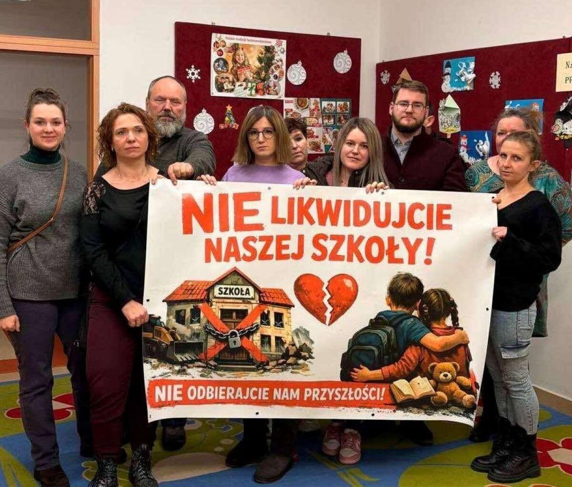 Gmina Stary Zamość: Szkoła w Udryczach pozostanie, jeśli znajdą się dzieci