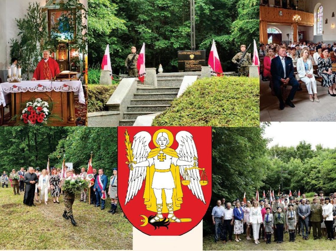 W Posadowie odbędą się uroczystości patriotyczne poświęcone 82. rocznicy walk pod Posadowem, Rzeczycą i Żulicami.
