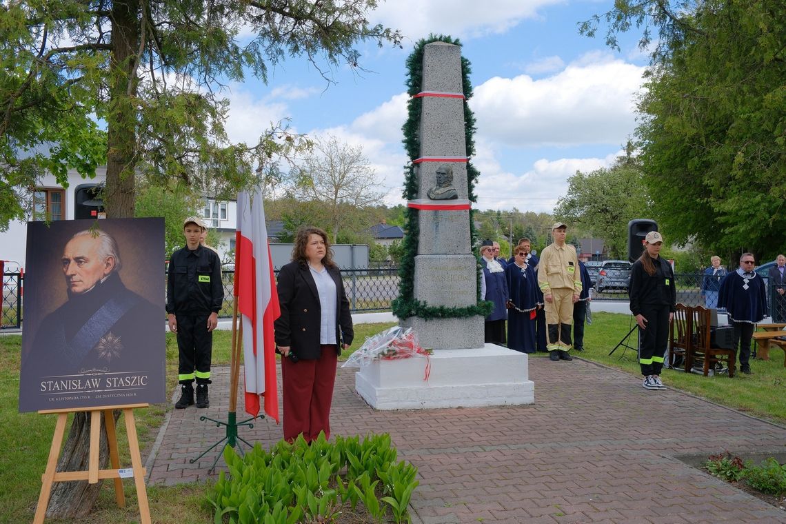 Obchody Staszicowskie w Jarosławcu