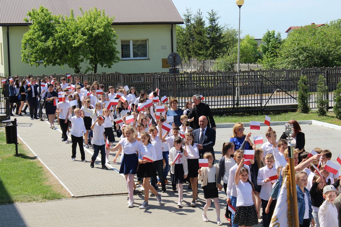 Gmina Zamość zainaugurowała obchody 100-lecia niepodległości (ZDJĘCIA)