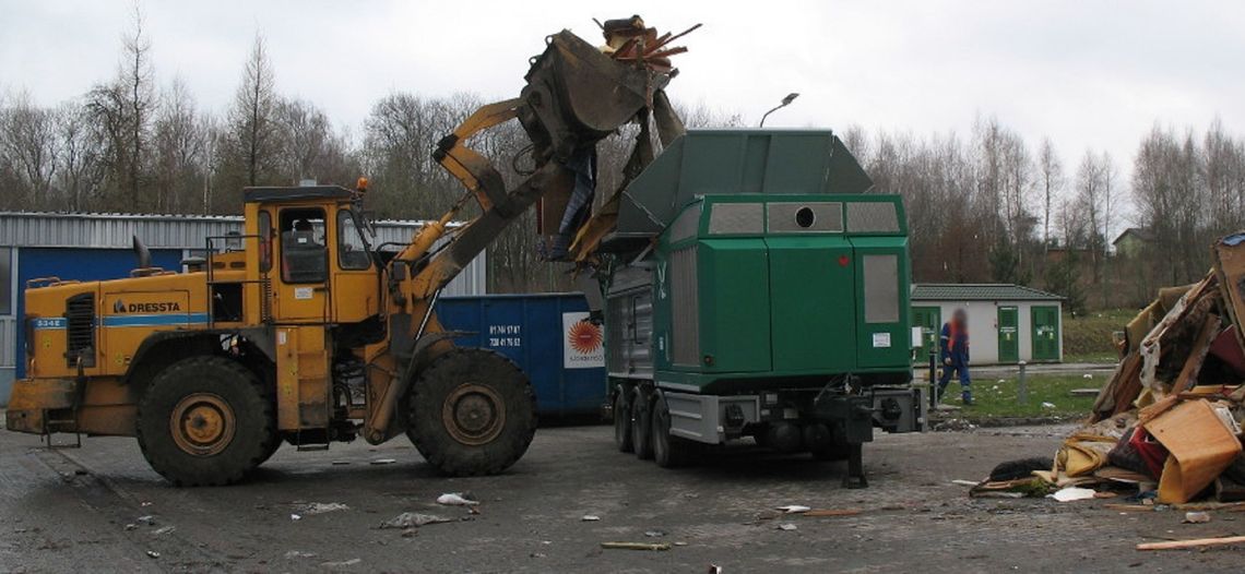 Gmina Zwierzyniec ogłosiła przetarg na odbiór odpadów.