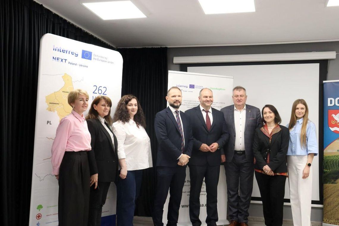 Gminy Dołhobyczów i Sokal łączą siły.