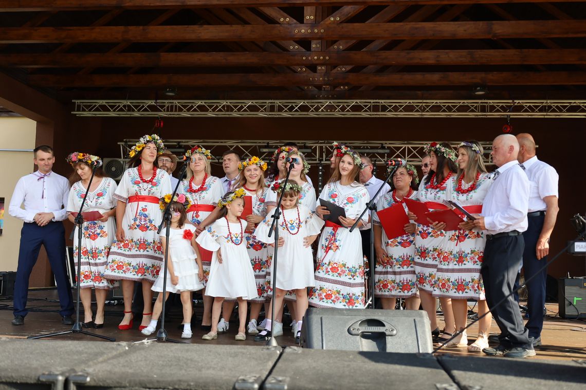 Goraj: Tradycja, muzyka i wspólna radość na rodzinnym festynie [ZDJĘCIA]