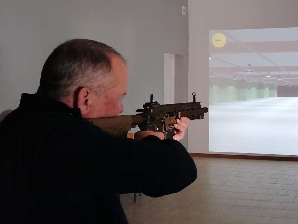 Grabowiec: W szkole powstanie wirtualna strzelnica. Ma kosztować 140 tysięcy złotych