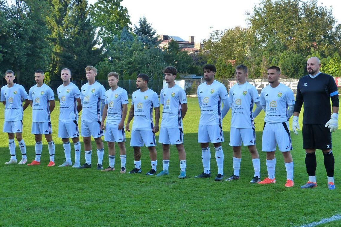 Graf Chodywańce odpuścił awans do IV ligi.