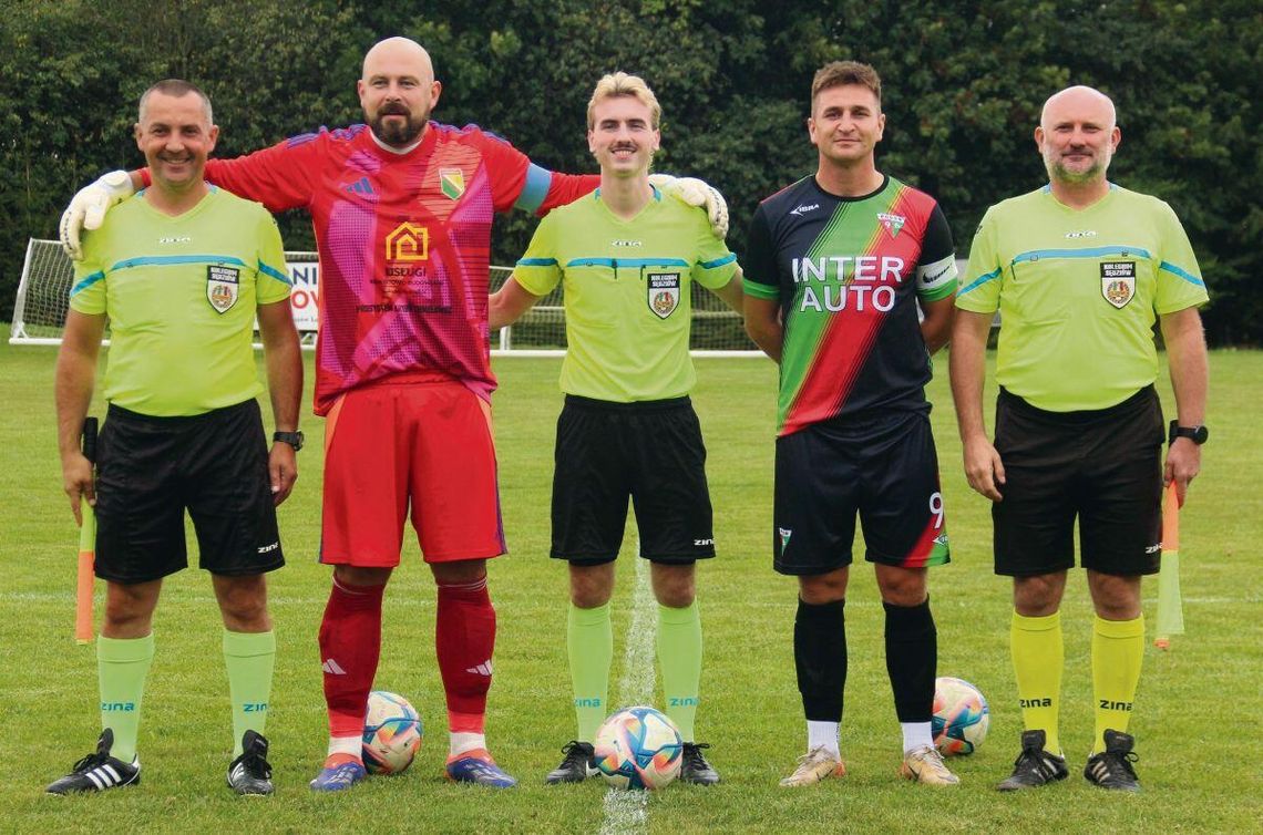 Graf Chodywańce rządził. Gdyby nie Brazylijczyk ciężko byłoby wygrać z Pogonią 96 Łaszczówka Brazylijczyk Marcos Vinicius Ribeiro Do Prado strzelił dla Grafa Chodywańce dwa gole w wygranym 2:1 (1:1) meczu z Pogonią 96 Łaszczówka.