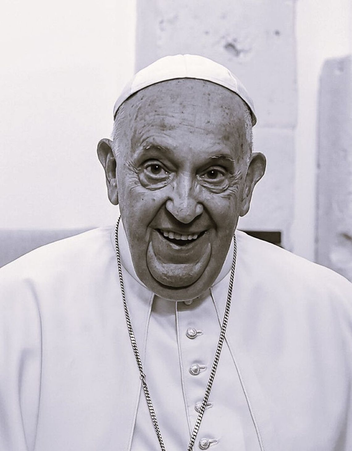 Papież Franciszek zmarł w wieku 88 lat. Do ostatnich dni wypełniał swoją posługę.