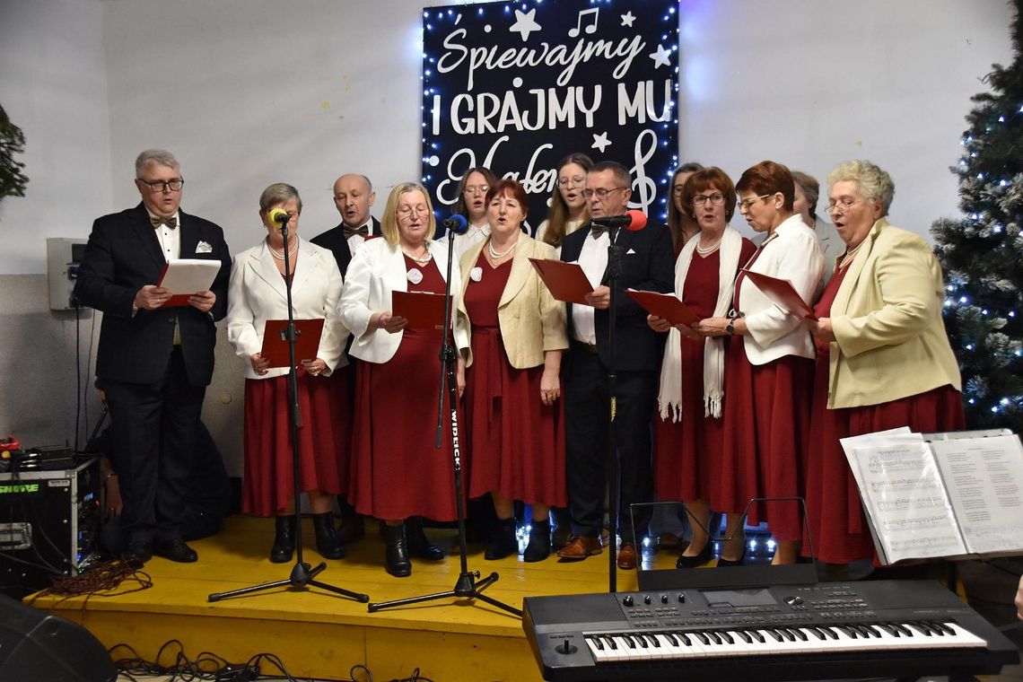 Hedwiżyn: Koncert kolęd i pastorałek [ZDJĘCIA]