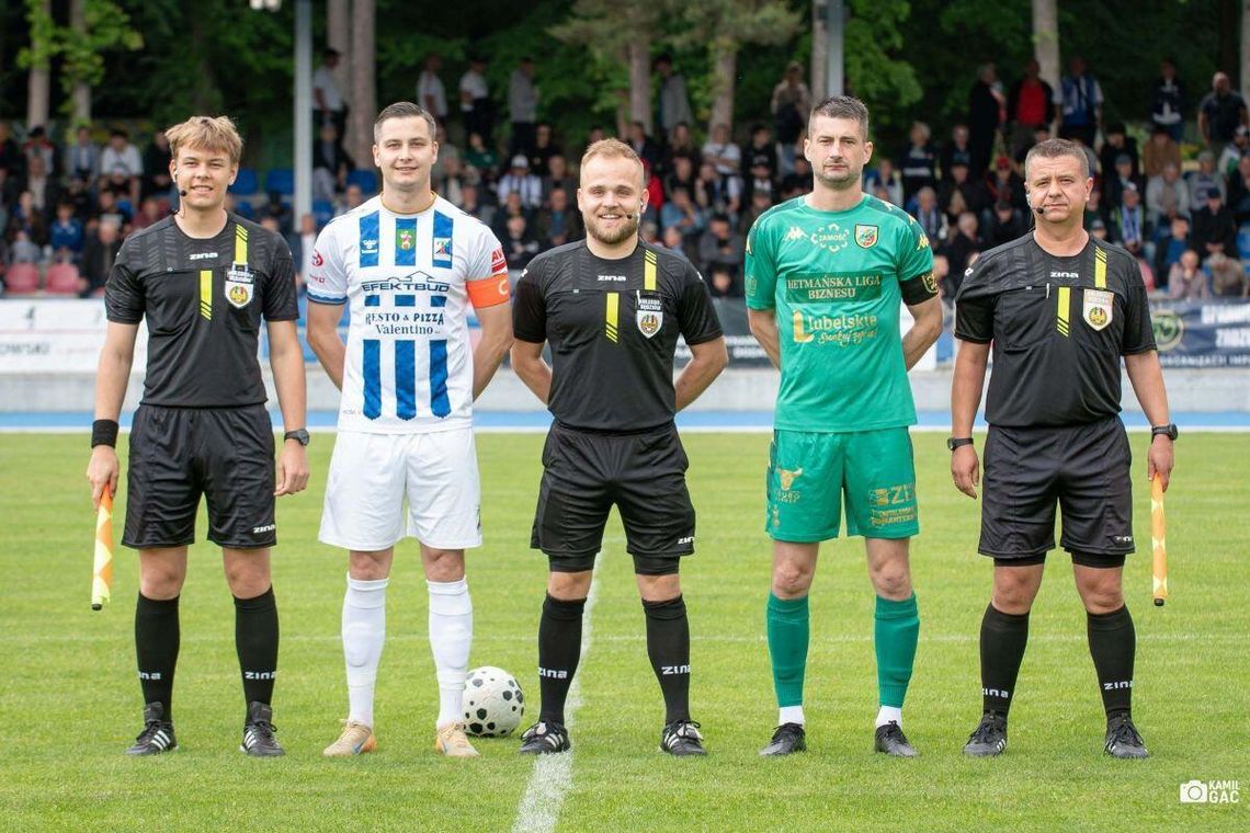 Hetman Zamość w przebudowie. Klub traci wielu piłkarzy i ogłasza wzmocnienia Hetman Zamość rozpoczął przygotowania do rundy jesiennej w III lidze.