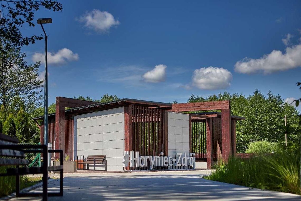 Horyniec-Zdrój – Skrawek Roztocza pełen tajemnic i cudów natury