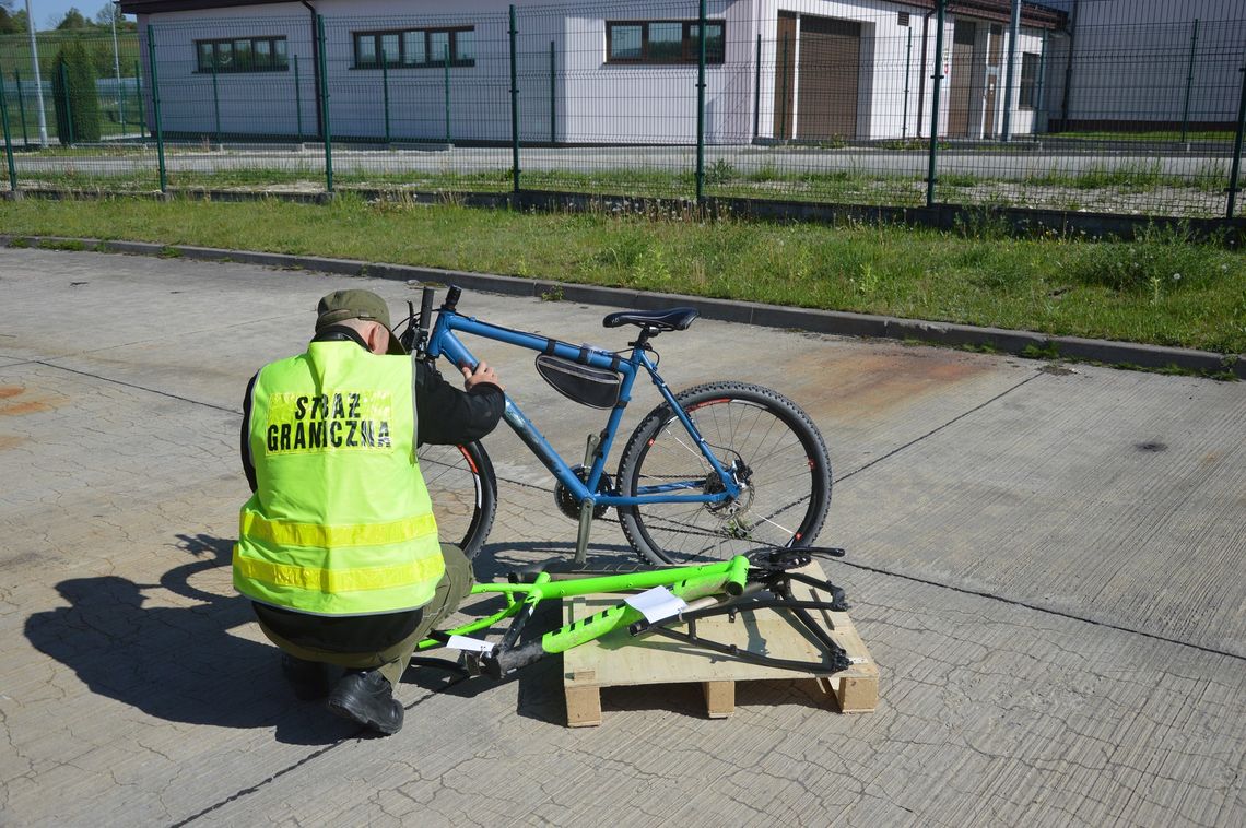 Hrebenne: Ukrainka nie wywiozła z Polski kradzionych rowerów