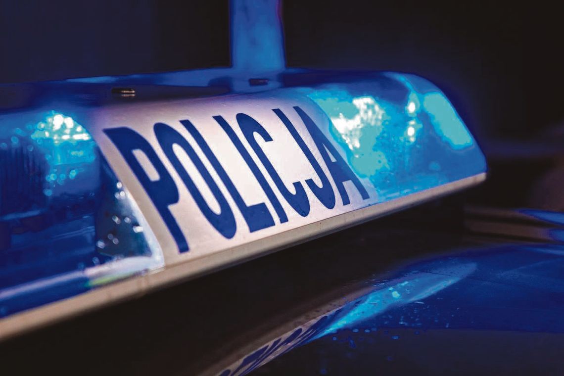 Policjanci sporządzą wniosek o ukaranie 53-letniego sprawcy wypadku na ulicy Kolejowej w Hrubieszowie.