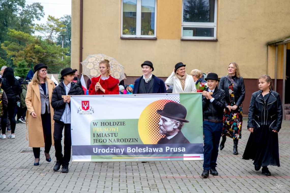 Hrubieszów: 175. urodziny Bolesława Prusa w jego rodzinnym mieście