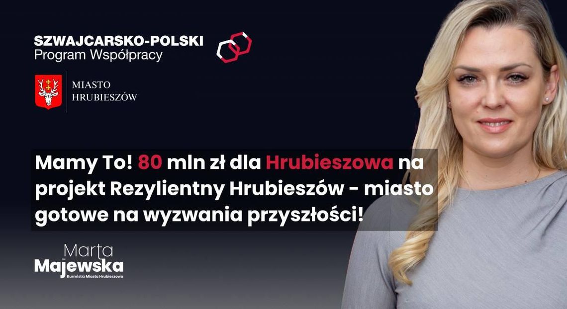 Hrubieszów: 80 milionów złotych na rozwój miasta w wielu kierunkach Hrubieszów: 80 milionów złotych na rozwój miasta w wielu kierunkach