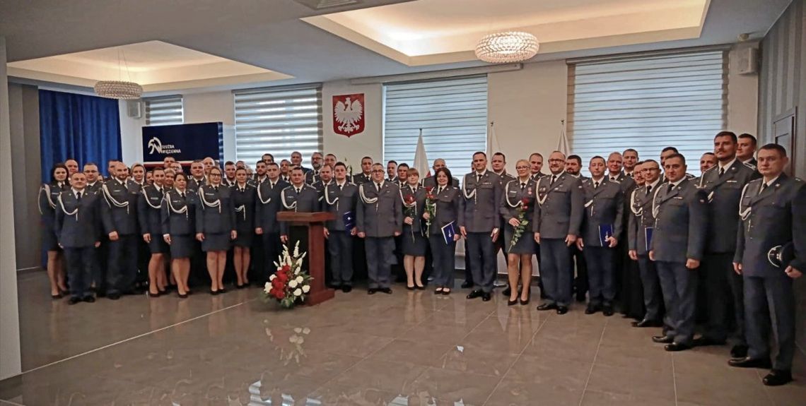 Hrubieszów: Awanse i odznaczenia w Zakładzie Karnym Awanse i odznaczenia w Zakładzie Karnym w Hrubieszowie.