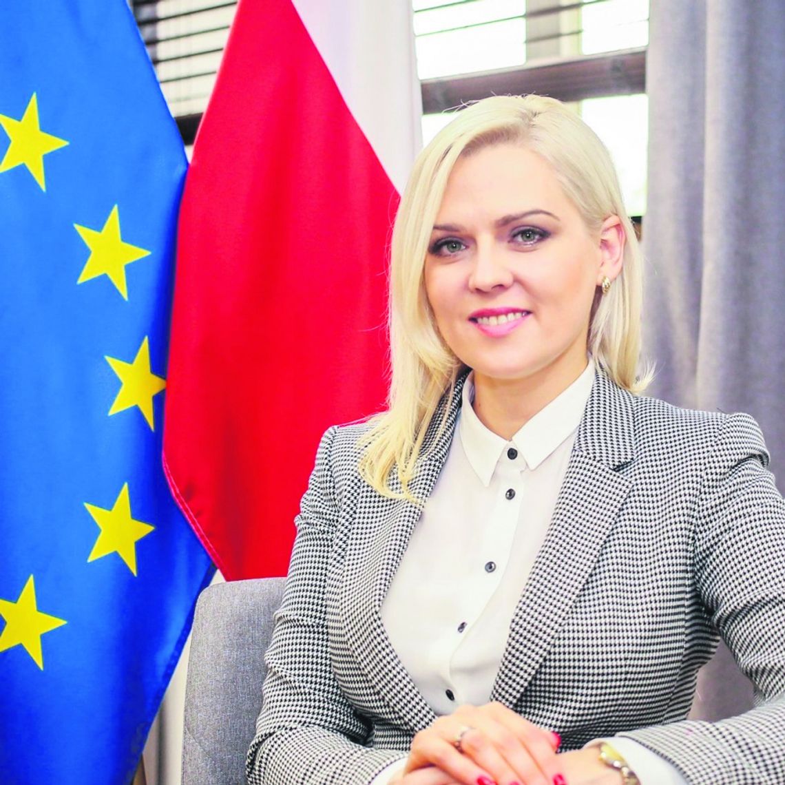 Hrubieszów: Burmistrz Kobietą Charyzmatyczną