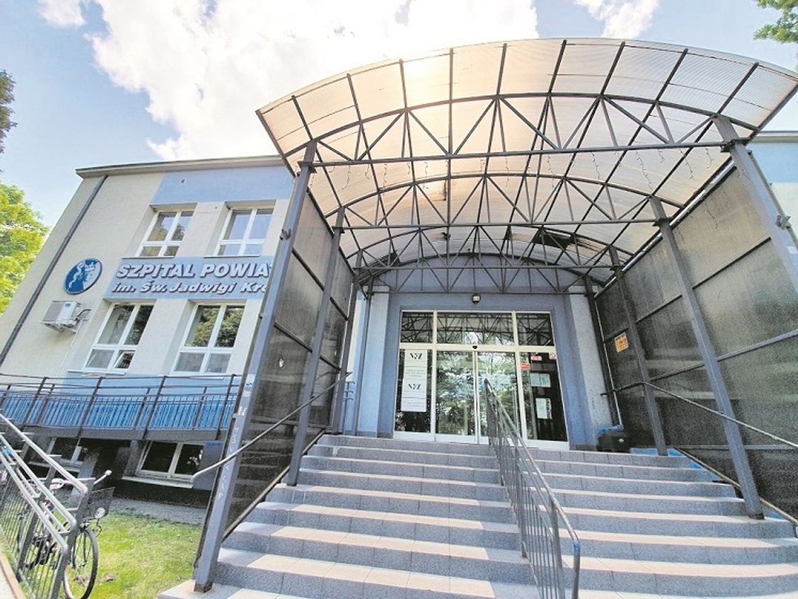 Hrubieszów: Chcą stworzyć szpital dla samotnych i schorowanych pacjentów