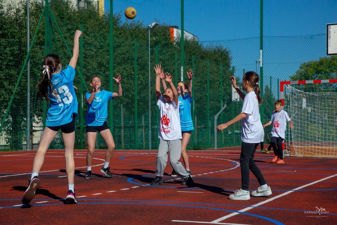 Do realizacji w przyszłym roku zakwalifikował się m.in. projekt „Hrubieszowski Orlik Play Zone – Strefa zabawy, strategii i sportu w jednym miejscu”. Fot. z turnieju „Ręczna na Orliku”.