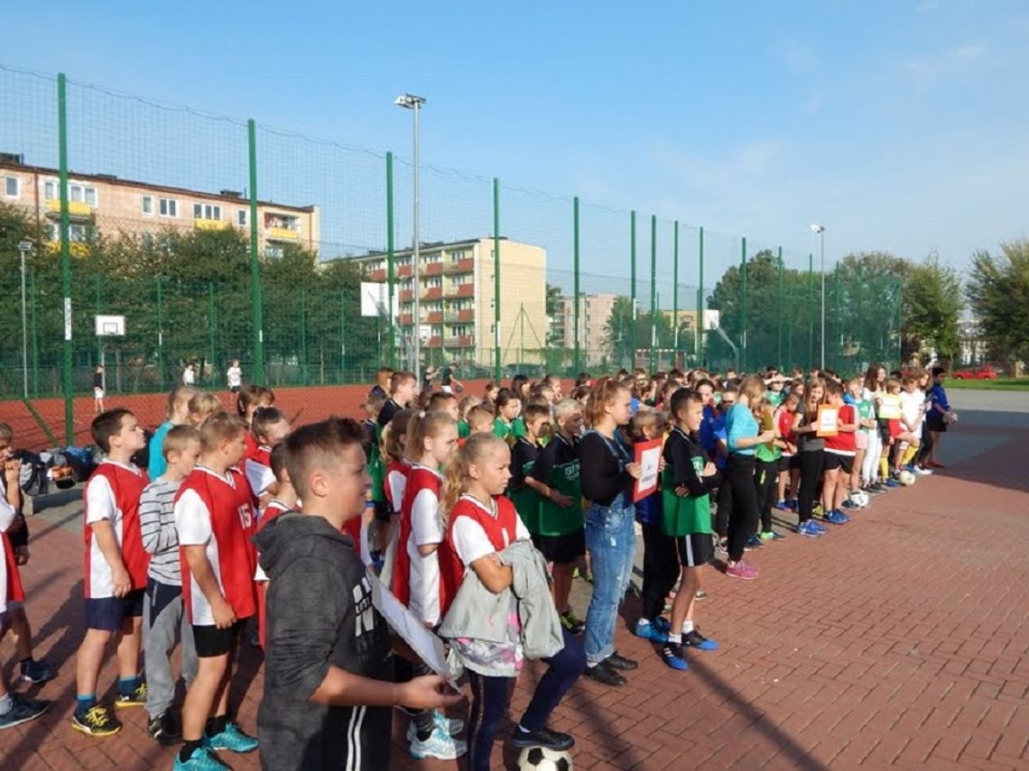 Hrubieszów: Dziewczęta w Wiszniowa i chłopcy z Moniatycz najlepsi w Turnieju Piłki Nożnej im. Mirosława Szupra