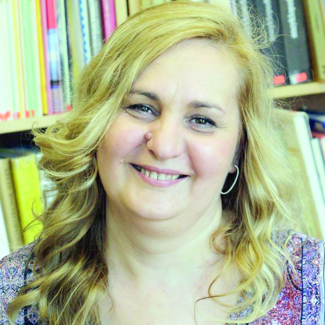 Hrubieszów: Jolanta Janiec to najlepsza bibliotekarka w regionie