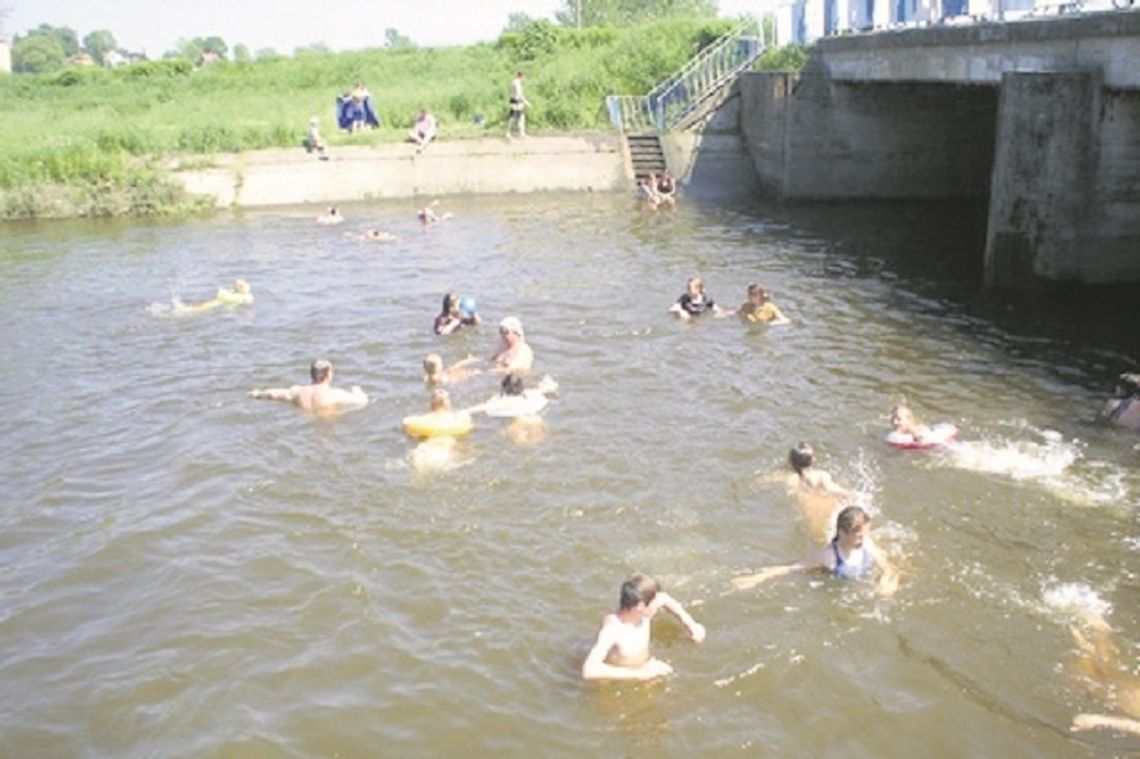 Hrubieszów: Kąpielisko na Huczwie będzie za rok (TYLKO W GAZECIE)
