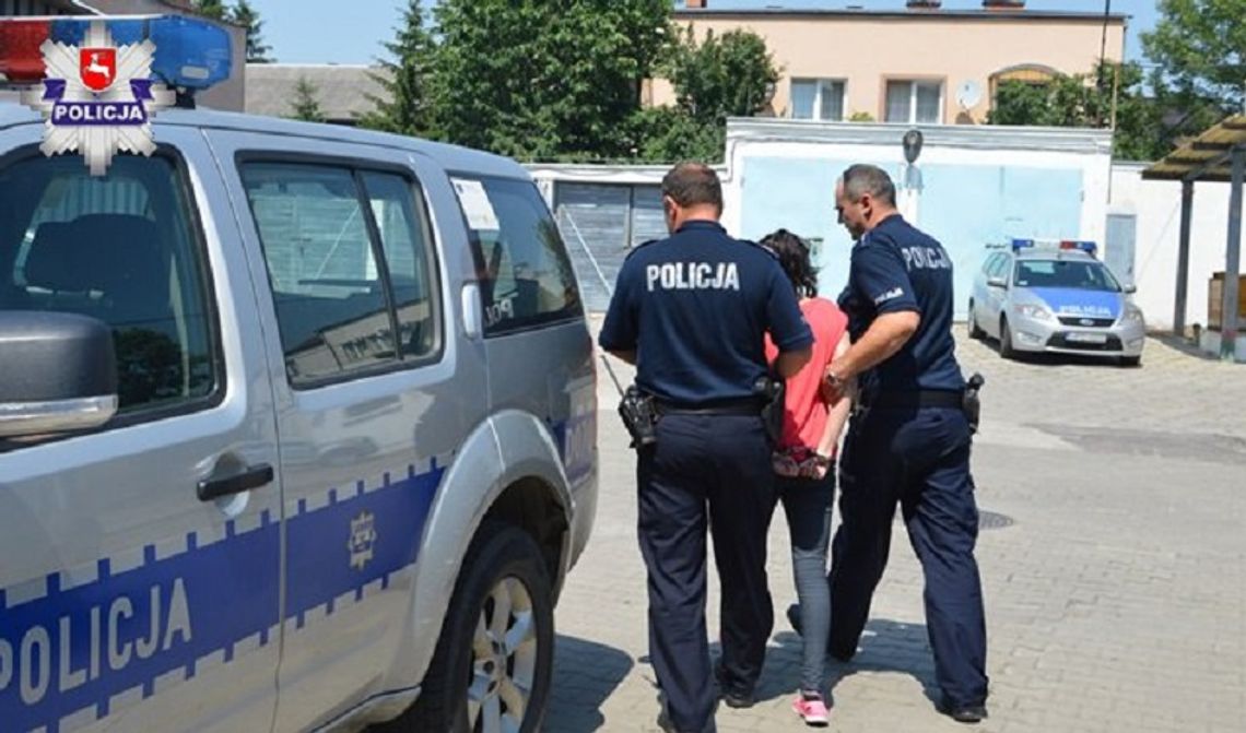 Hrubieszów: Kompana od kieliszka zaatakowali... stołkiem