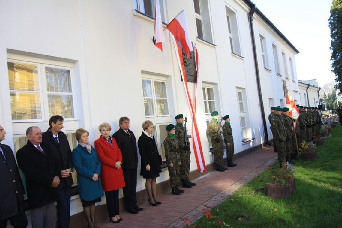 Hrubieszów: Marszałek Piłsudski powrócił do Staszica
