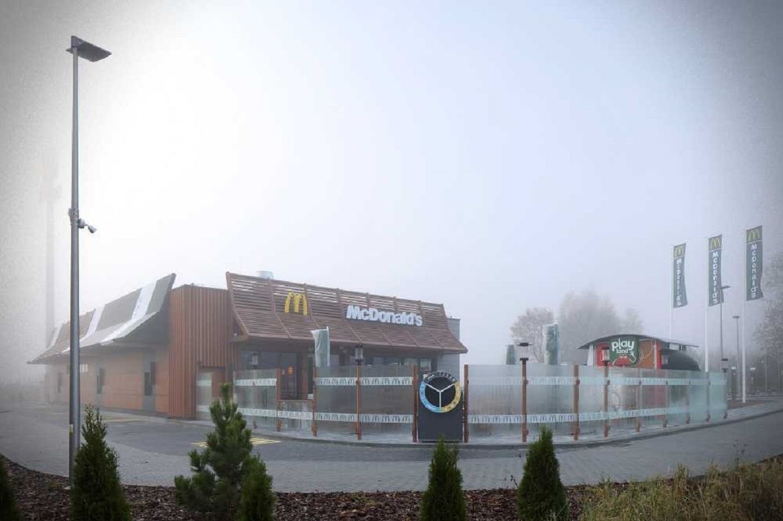 McDonald’s w Hrubieszowie otwarty będzie od poniedziałku do czwartku oraz w niedzielę od 7:00 do 24:00, a w piątki i soboty od 7:00 do 1:00.