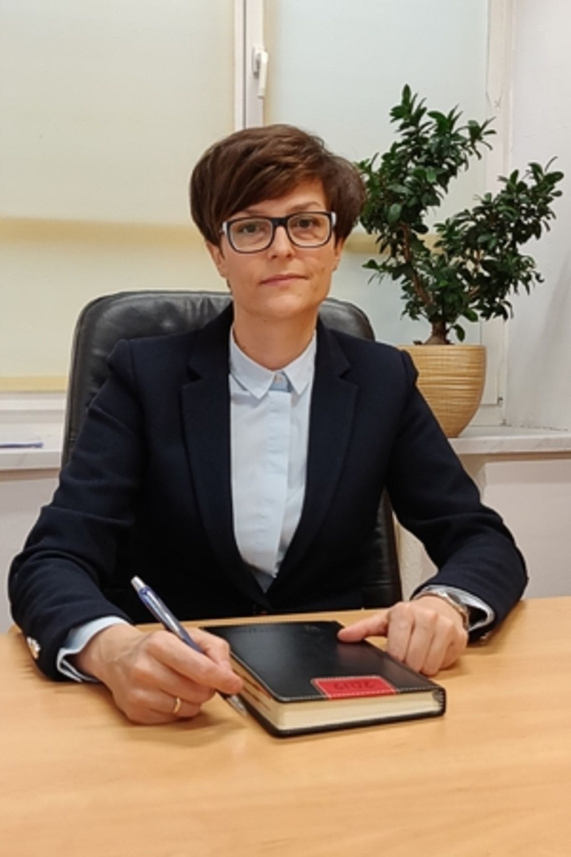 Hrubieszów: Monika Podolak nowym sekretarzem magistratu