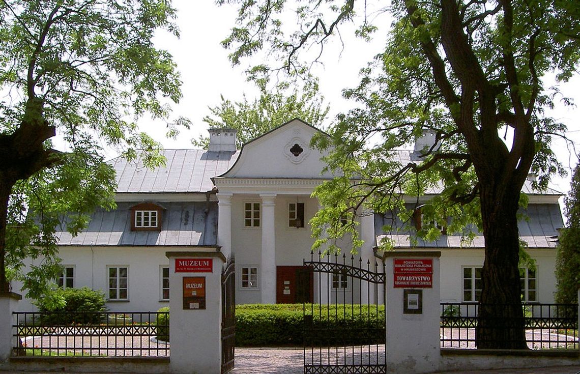 Hrubieszów: Muzeum im. ks. Stanisława Staszica zamknięte na miesiąc