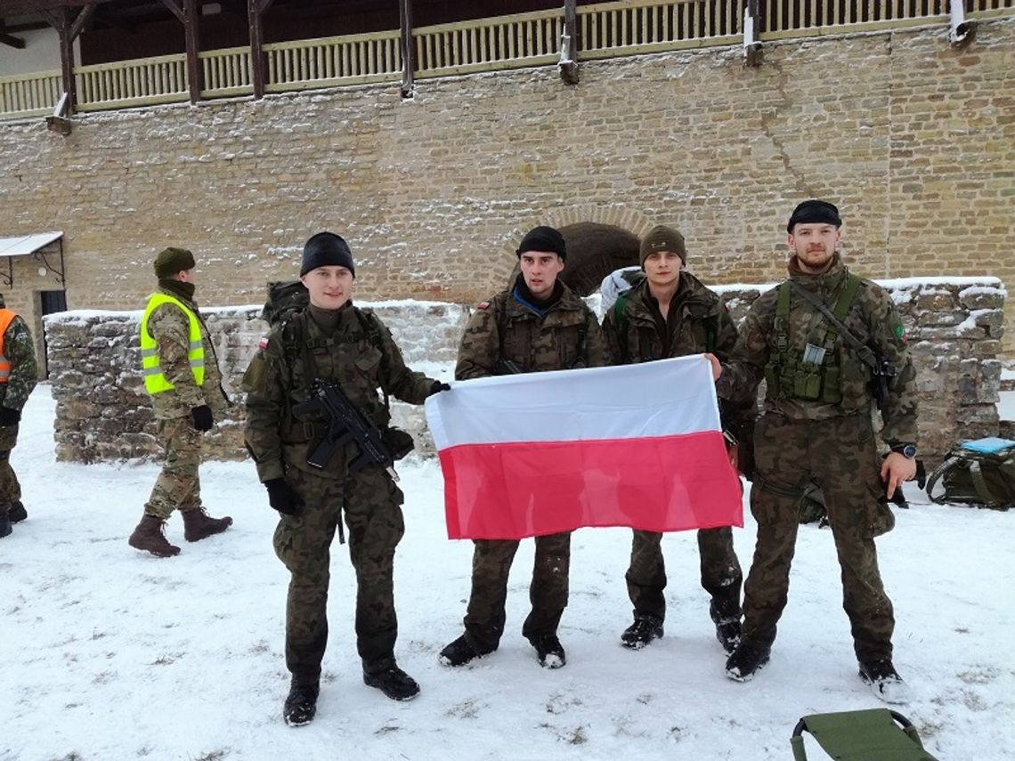 Hrubieszów: Nasi zwiadowcy najlepsi w Estonii