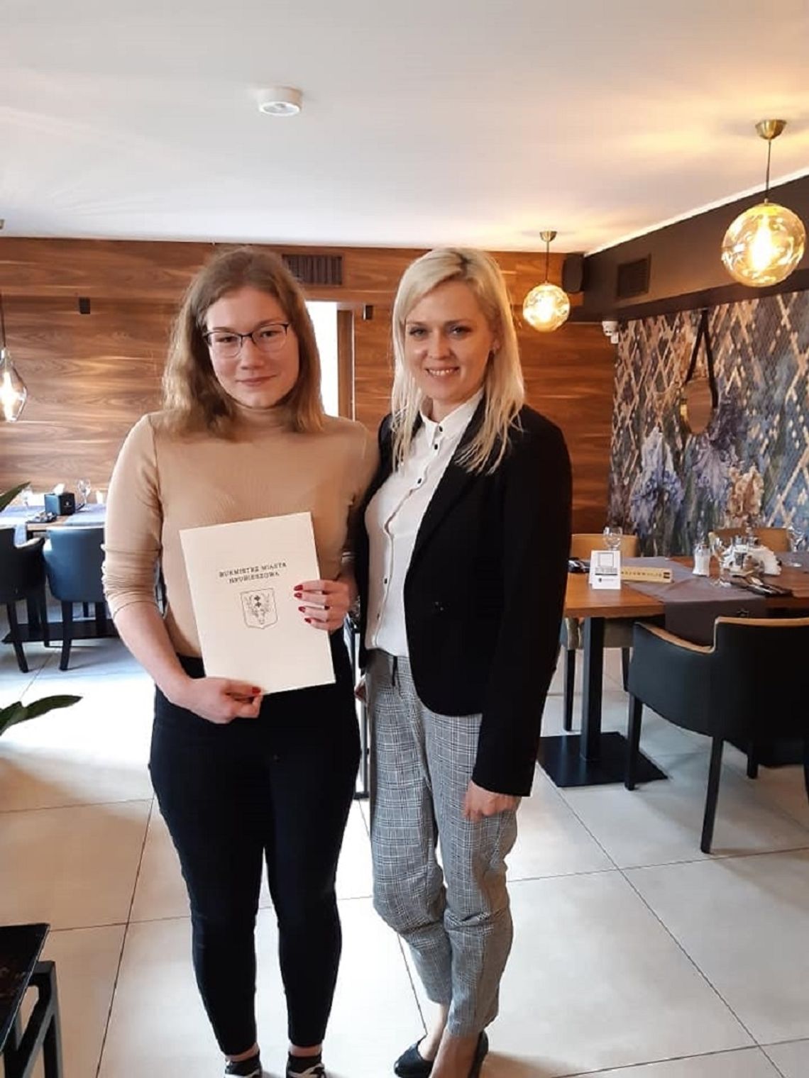 Hrubieszów: Nastolatka doradzi pani burmistrz