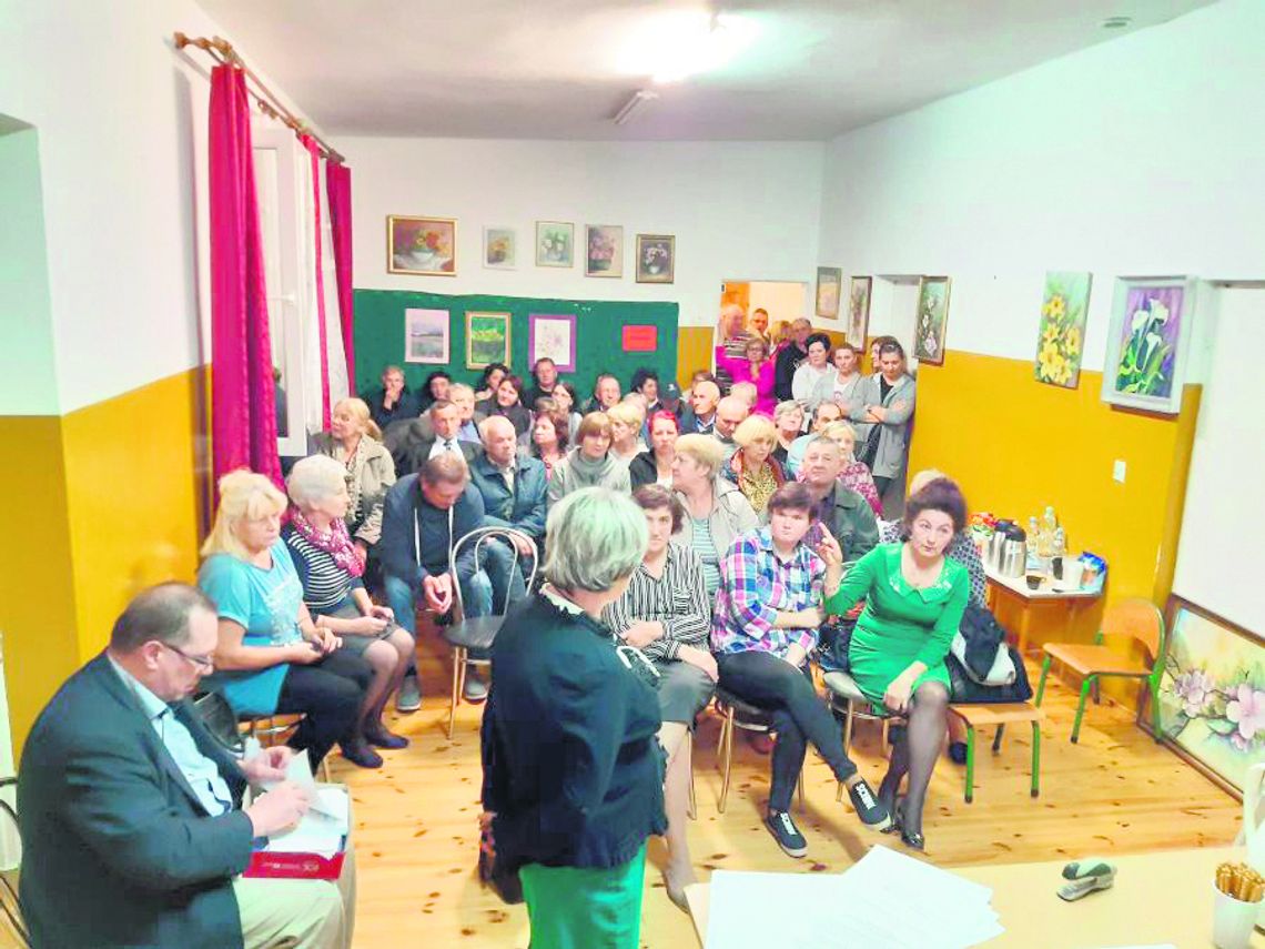 Hrubieszów: Odwołano zarząd osiedla Jagiellońskie