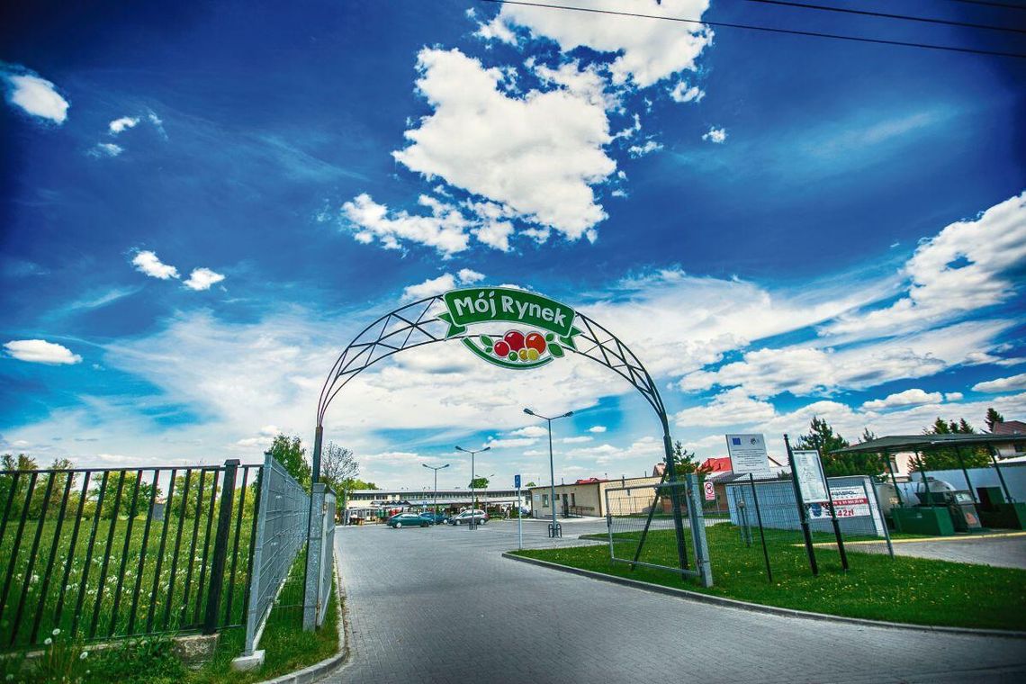 Obecnie straty Targowiska „Mój Rynek” w Hrubieszowie sięgają około 16 tys. zł.