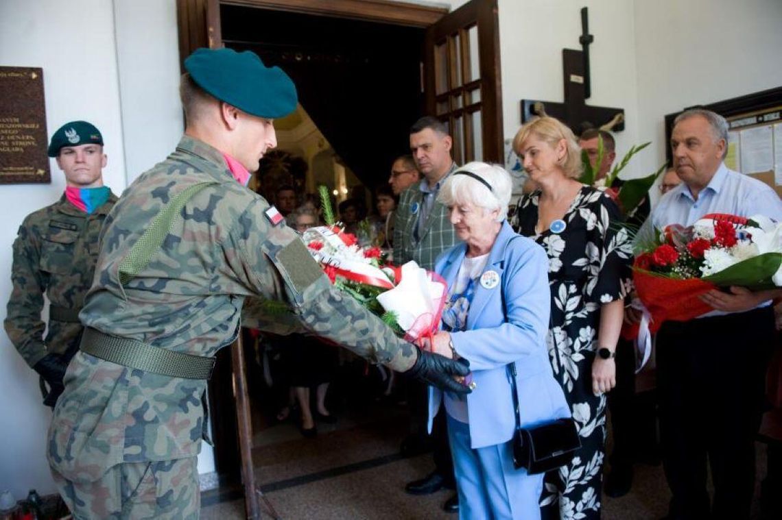 13 lipca Hrubieszów po raz kolejny oddał hołd Polakom – ofiarom ludobójstwa, jakiego dopuścili się nacjonaliści z OUN i UPA na ziemiach wschodnich II Rzeczypospolitej Polskiej.