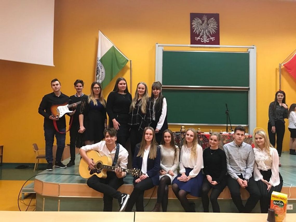 Hrubieszów: Pięknie śpiewają po rosyjsku. Uczniowie Staszica docenieni w Chełmie