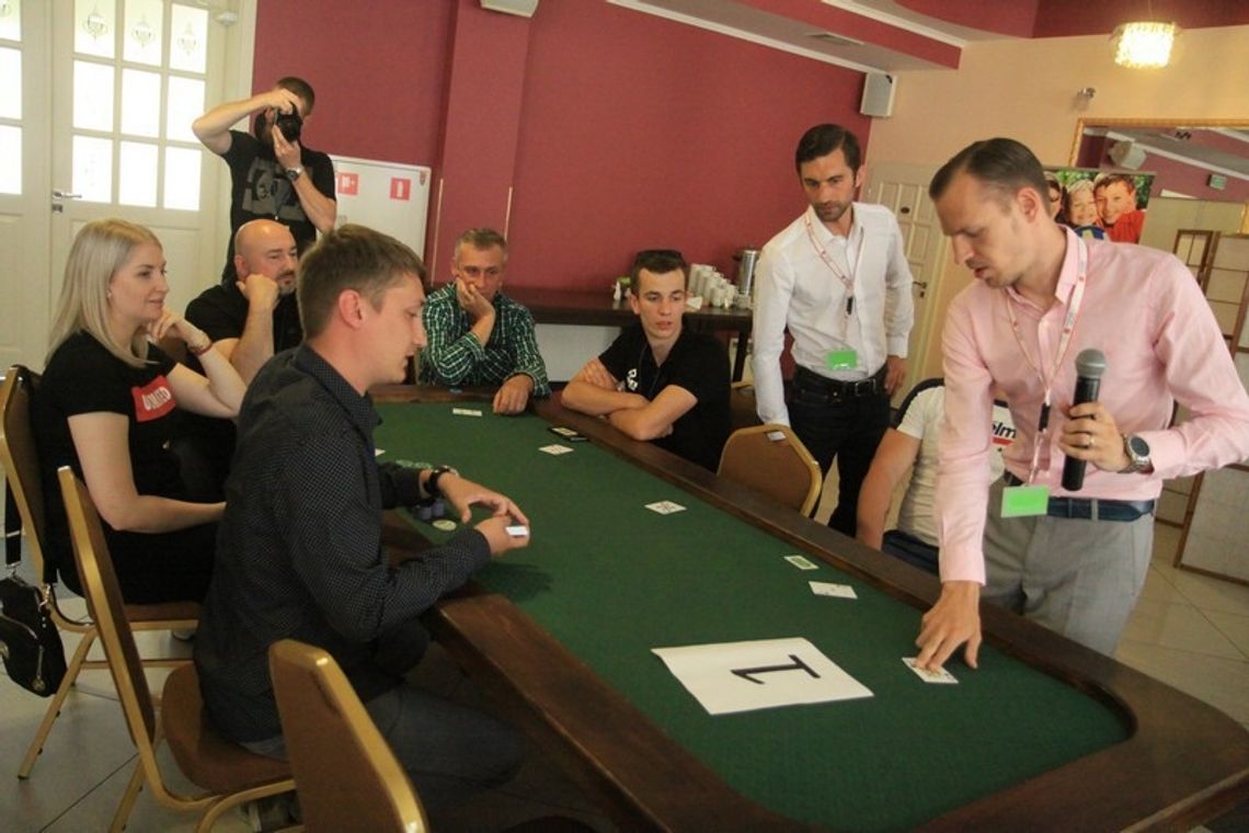 Hrubieszów: Pokerzyści dzieciom
