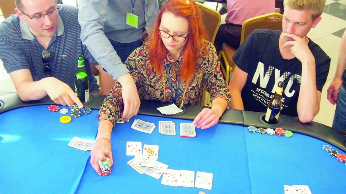 Hrubieszów: Pokerzyści zagrają dla dzieciaków