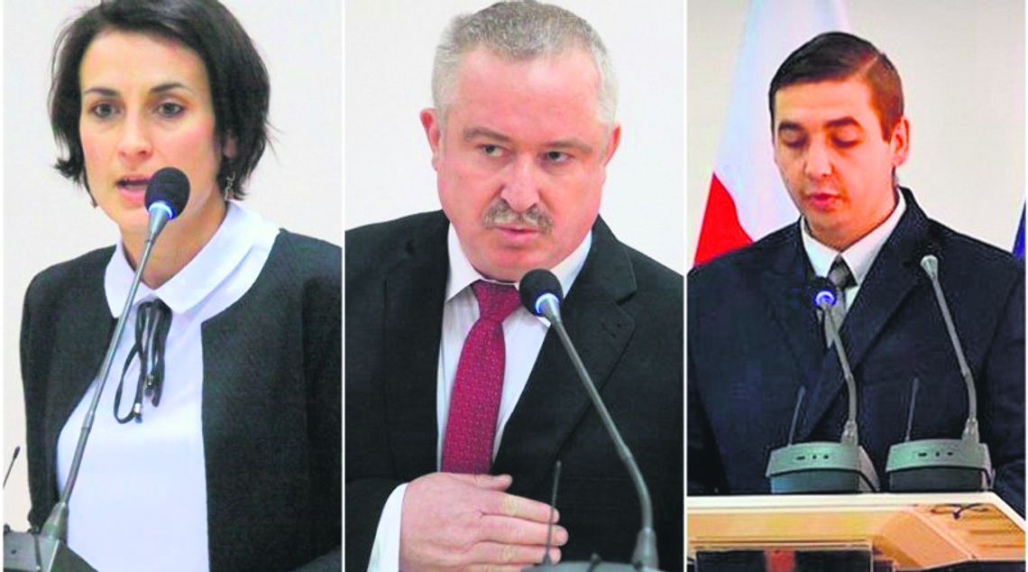 Hrubieszów: Prezes PiS zawiesił radnych