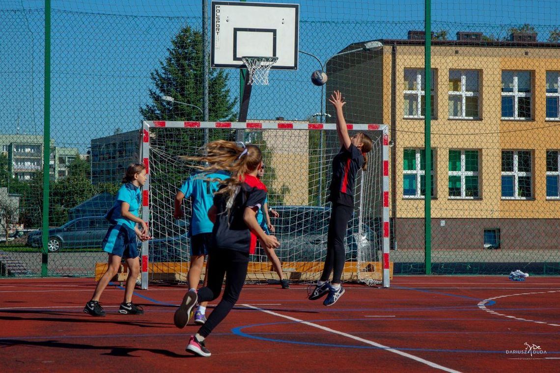 W Hrubieszowie rozegrano lokalne eliminacje ogólnopolskiego turnieju „Ręczna na Orliku”.