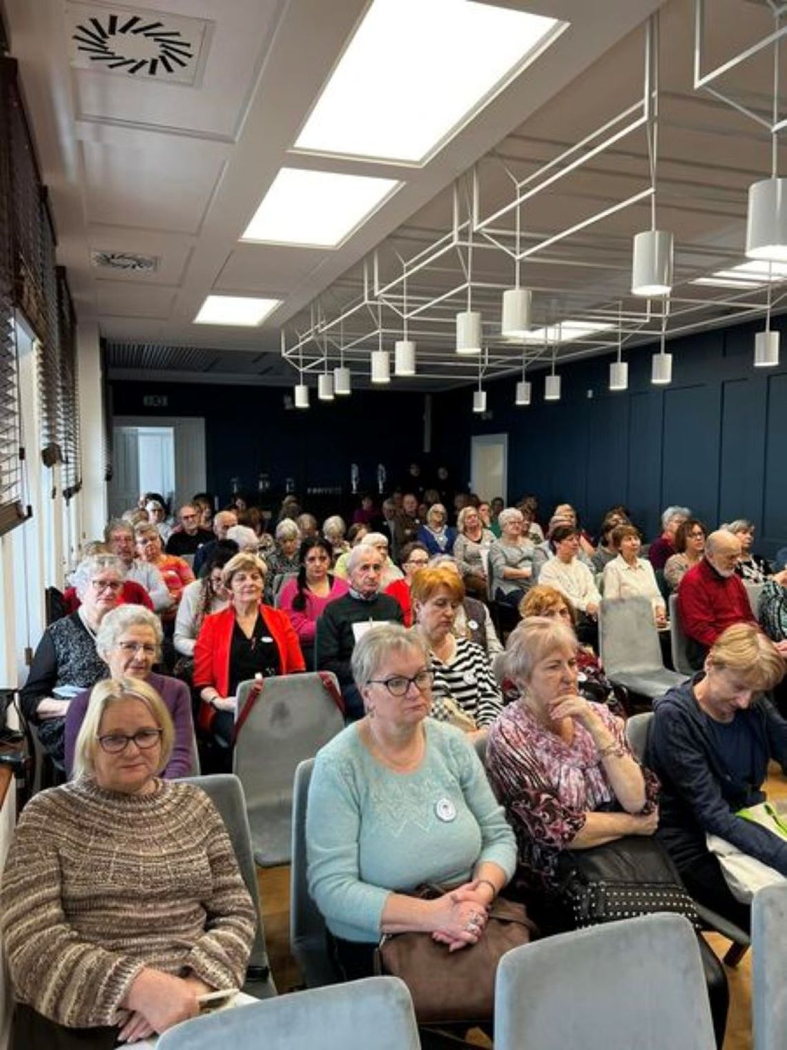 Hrubieszowski Uniwersytet Trzeciego Wieku rozpoczyna działalność w ramach letniego semestru.