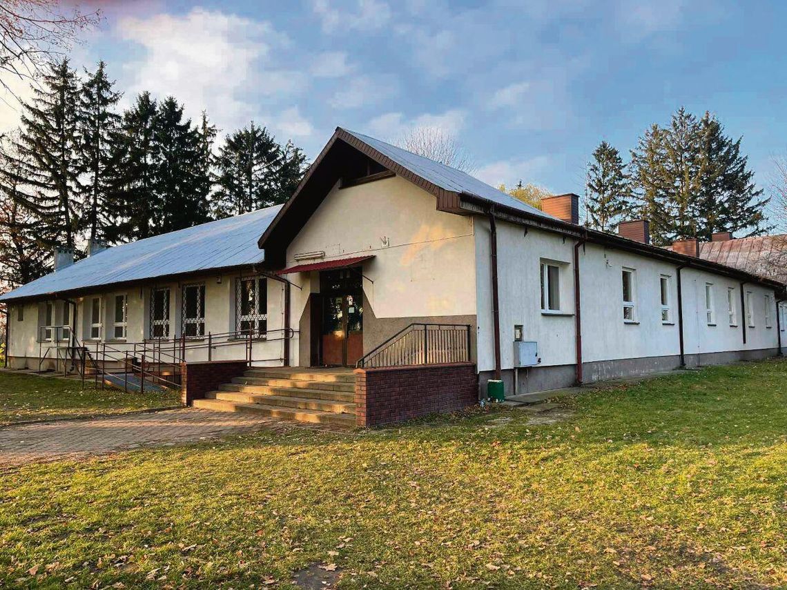 Regionalne Centrum Edukacji Ekologicznej – „Skarb Czarnoziemu” powstanie w budynku po dawnej podstawówce w Ślipczu (Gmina Hrubieszów).