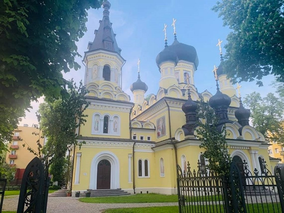 Hrubieszów: Święto w hrubieszowskiej cerkwi