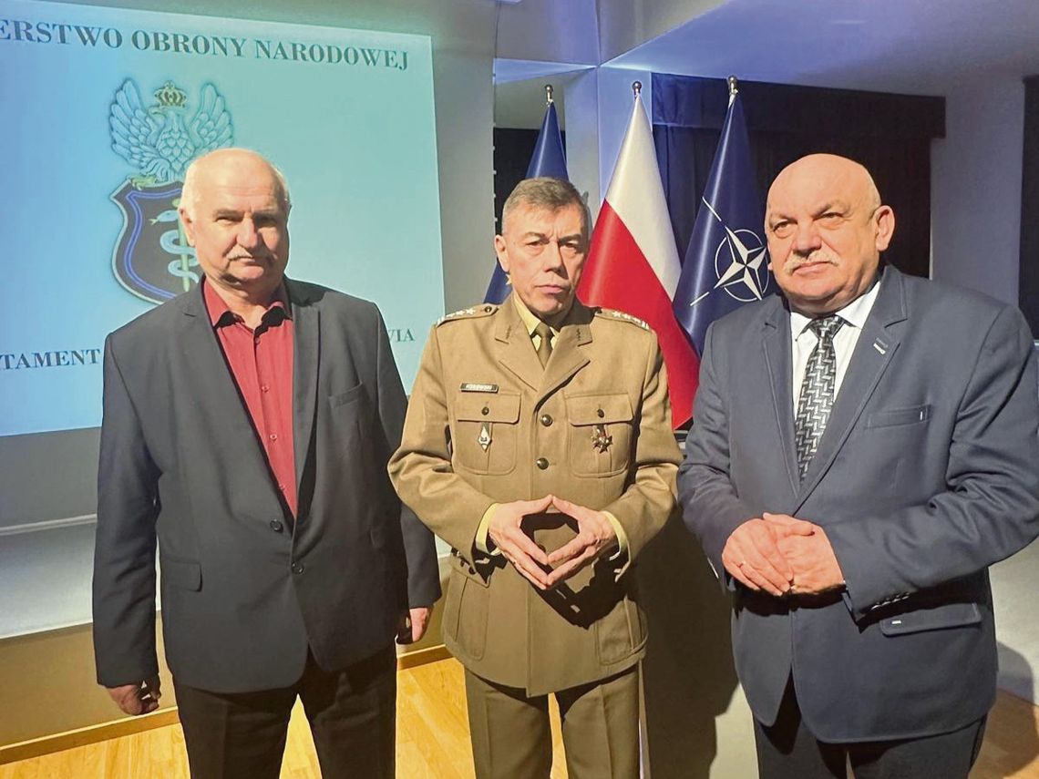 Hrubieszów: Szpital będzie współpracować z Ministerstwem Obrony Narodowej