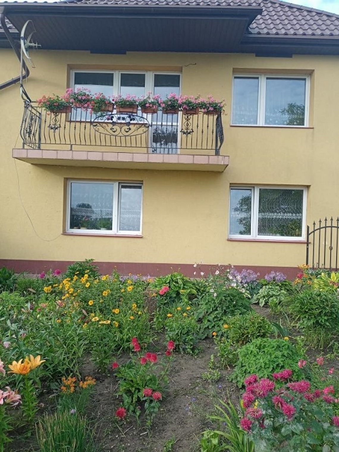 Hrubieszów: Te balkony i podwórza są najpiękniejsze