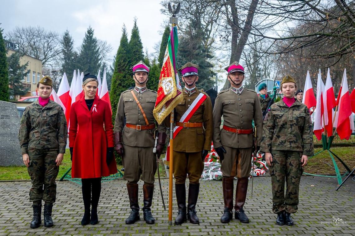 Narodowy Dzień Niepodległości w Hrubieszowie, 11 listopada 2025 r.